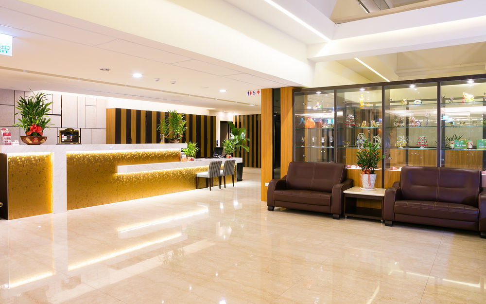 Hotel Bonza Zhubei Exterior foto